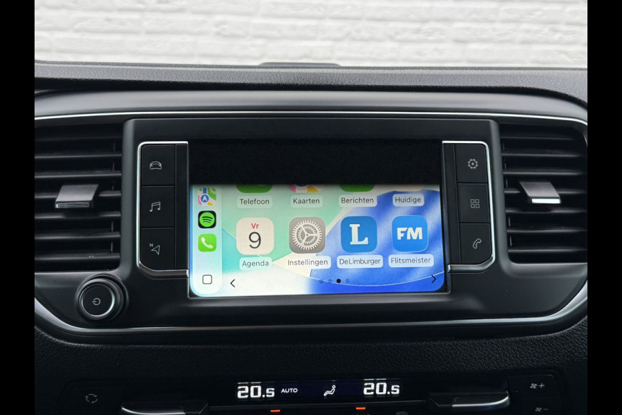 Peugeot Expert 2.0 BlueHDI 180 Long Sport MARGE Automaat Trekhaak Leder Camera CarPlay Navigatie Cruise