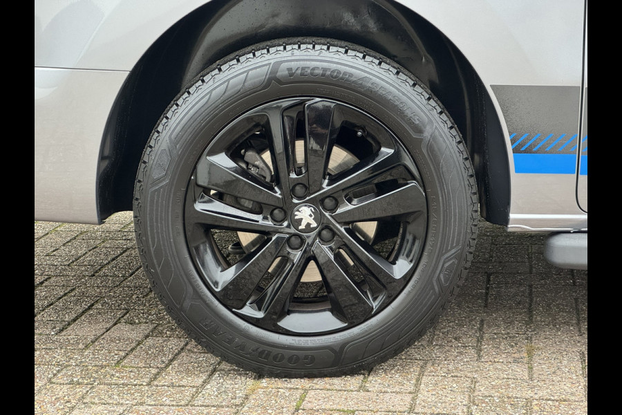 Peugeot Expert 2.0 BlueHDI 180 Long Sport MARGE Automaat Trekhaak Leder Camera CarPlay Navigatie Cruise