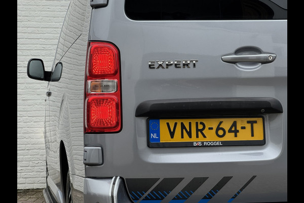 Peugeot Expert 2.0 BlueHDI 180 Long Sport MARGE Automaat Trekhaak Leder Camera CarPlay Navigatie Cruise