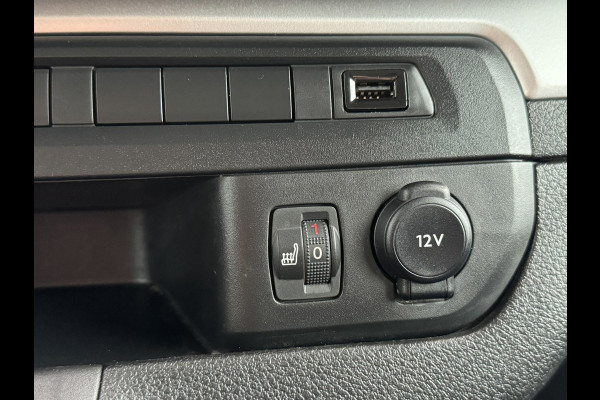 Peugeot Expert 2.0 BlueHDI 180 Long Sport MARGE Automaat Trekhaak Leder Camera CarPlay Navigatie Cruise