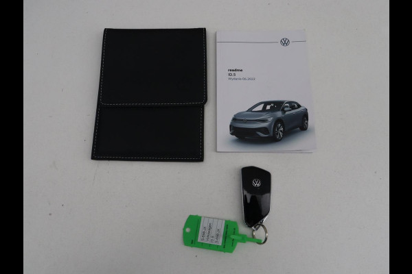 Volkswagen ID.5 Pro 77 kWh | SOH 94,1% | Apple Carplay | LED | Navigatie | Parkeerhulp |