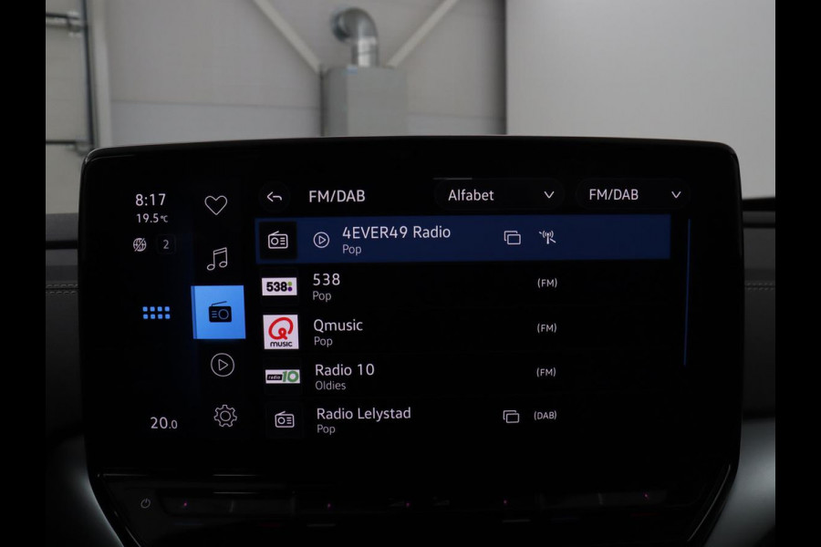 Volkswagen ID.5 Pro 77 kWh | SOH 94,1% | Apple Carplay | LED | Navigatie | Parkeerhulp |