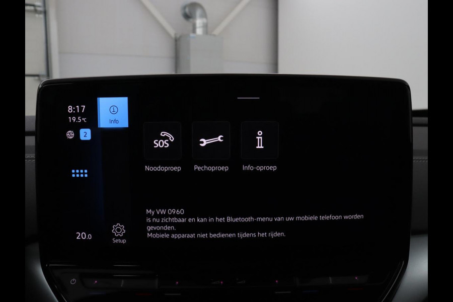 Volkswagen ID.5 Pro 77 kWh | SOH 94,1% | Apple Carplay | LED | Navigatie | Parkeerhulp |