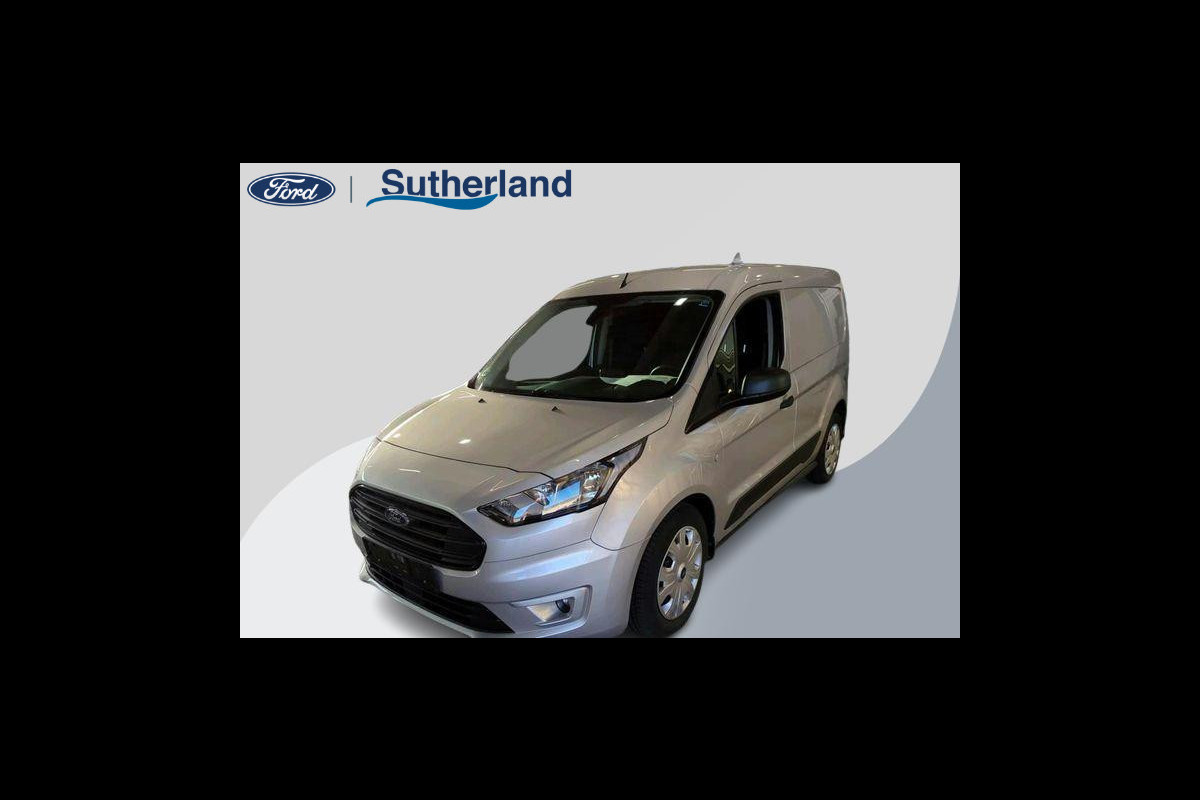Ford Transit Connect 1.0 Ecoboost L1 Trend | Slechts 12.000 KM | 3 Zitplaatsen | Airco | Navigatie |