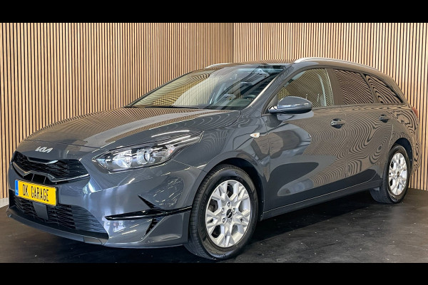 Kia Ceed Sportswagon 1.5 T-GDi DynamicLine|160 PK|AUTOMAAT|ACC|CARPLAY|ANDROID|STOEL+STUURVERW|CAMERA|CRUISE+CLIMA|1E EIG|INCL.BTW