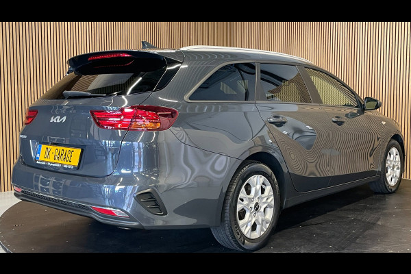 Kia Ceed Sportswagon 1.5 T-GDi DynamicLine|160 PK|AUTOMAAT|ACC|CARPLAY|ANDROID|STOEL+STUURVERW|CAMERA|CRUISE+CLIMA|1E EIG|INCL.BTW