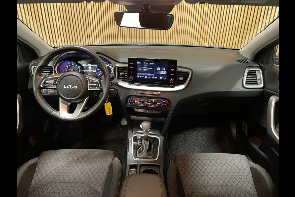 Kia Ceed Sportswagon 1.5 T-GDi DynamicLine|160 PK|AUTOMAAT|ACC|CARPLAY|ANDROID|STOEL+STUURVERW|CAMERA|CRUISE+CLIMA|1E EIG|INCL.BTW