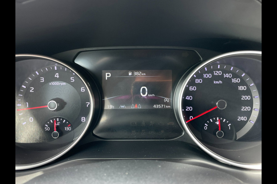 Kia Ceed Sportswagon 1.5 T-GDi DynamicLine|160 PK|AUTOMAAT|ACC|CARPLAY|ANDROID|STOEL+STUURVERW|CAMERA|CRUISE+CLIMA|1E EIG|INCL.BTW