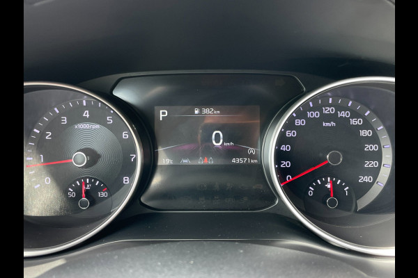 Kia Ceed Sportswagon 1.5 T-GDi DynamicLine|160 PK|AUTOMAAT|ACC|CARPLAY|ANDROID|STOEL+STUURVERW|CAMERA|CRUISE+CLIMA|1E EIG|INCL.BTW