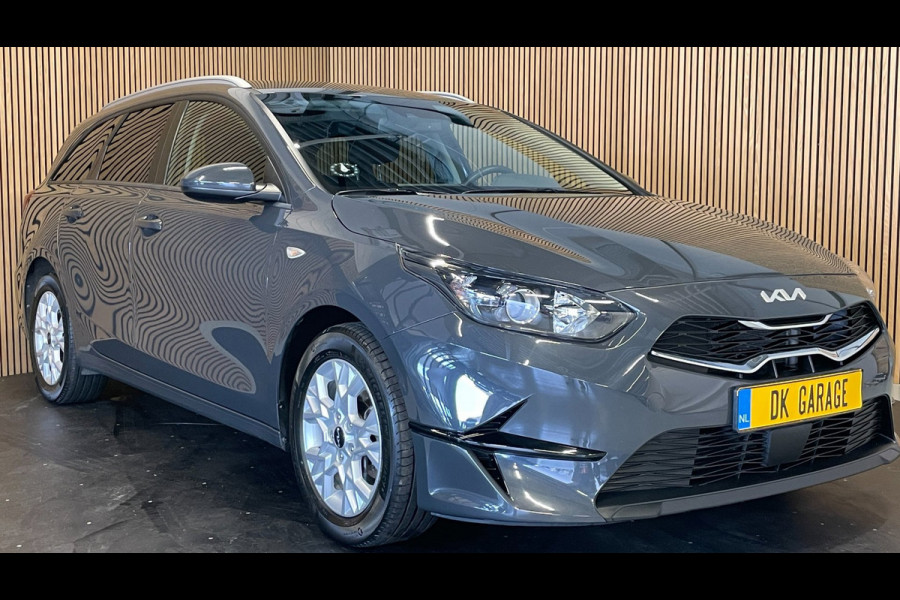 Kia Ceed Sportswagon 1.5 T-GDi DynamicLine|160 PK|AUTOMAAT|ACC|CARPLAY|ANDROID|STOEL+STUURVERW|CAMERA|CRUISE+CLIMA|1E EIG|INCL.BTW
