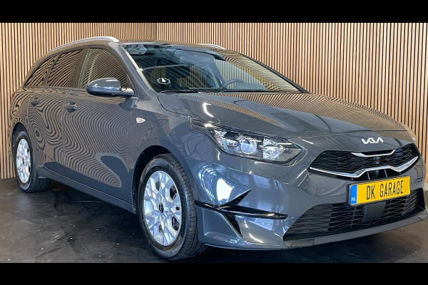 Kia Ceed Sportswagon 1.5 T-GDi DynamicLine|160 PK|AUTOMAAT|ACC|CARPLAY|ANDROID|STOEL+STUURVERW|CAMERA|CRUISE+CLIMA|1E EIG|INCL.BTW