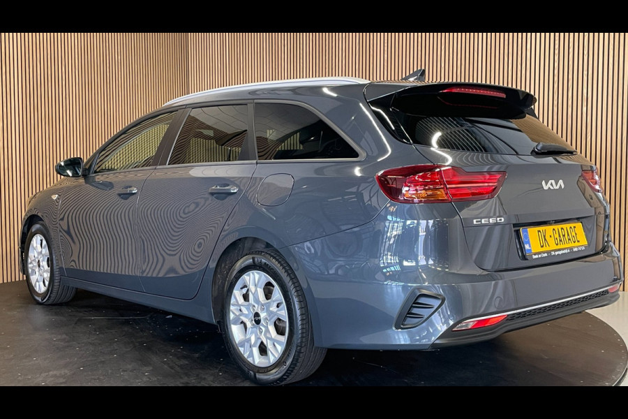 Kia Ceed Sportswagon 1.5 T-GDi DynamicLine|160 PK|AUTOMAAT|ACC|CARPLAY|ANDROID|STOEL+STUURVERW|CAMERA|CRUISE+CLIMA|1E EIG|INCL.BTW
