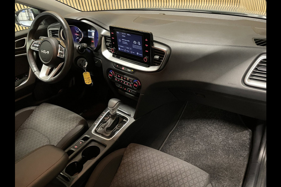 Kia Ceed Sportswagon 1.5 T-GDi DynamicLine|160 PK|AUTOMAAT|ACC|CARPLAY|ANDROID|STOEL+STUURVERW|CAMERA|CRUISE+CLIMA|1E EIG|INCL.BTW