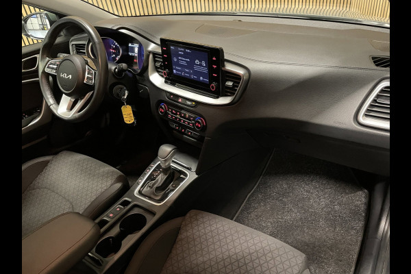 Kia Ceed Sportswagon 1.5 T-GDi DynamicLine|160 PK|AUTOMAAT|ACC|CARPLAY|ANDROID|STOEL+STUURVERW|CAMERA|CRUISE+CLIMA|1E EIG|INCL.BTW