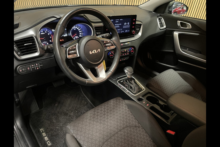 Kia Ceed Sportswagon 1.5 T-GDi DynamicLine|160 PK|AUTOMAAT|ACC|CARPLAY|ANDROID|STOEL+STUURVERW|CAMERA|CRUISE+CLIMA|1E EIG|INCL.BTW