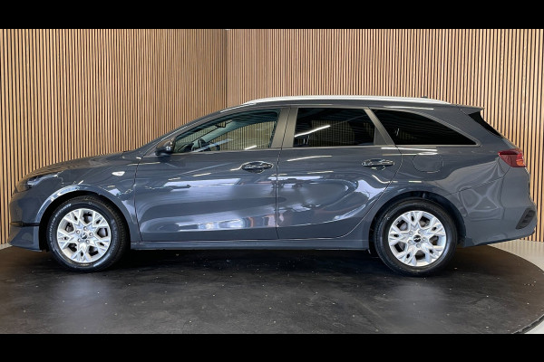 Kia Ceed Sportswagon 1.5 T-GDi DynamicLine|160 PK|AUTOMAAT|ACC|CARPLAY|ANDROID|STOEL+STUURVERW|CAMERA|CRUISE+CLIMA|1E EIG|INCL.BTW
