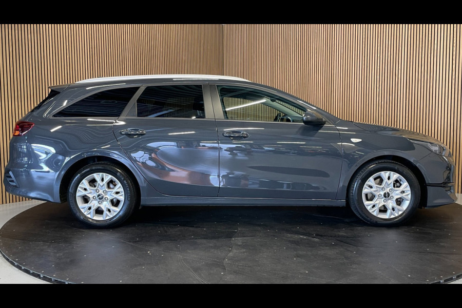 Kia Ceed Sportswagon 1.5 T-GDi DynamicLine|160 PK|AUTOMAAT|ACC|CARPLAY|ANDROID|STOEL+STUURVERW|CAMERA|CRUISE+CLIMA|1E EIG|INCL.BTW