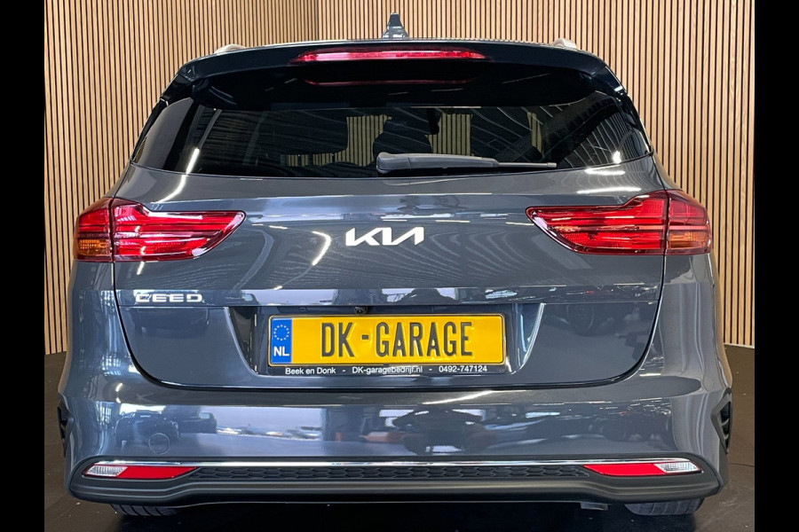 Kia Ceed Sportswagon 1.5 T-GDi DynamicLine|160 PK|AUTOMAAT|ACC|CARPLAY|ANDROID|STOEL+STUURVERW|CAMERA|CRUISE+CLIMA|1E EIG|INCL.BTW