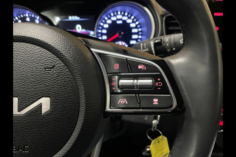 Kia Ceed Sportswagon 1.5 T-GDi DynamicLine|160 PK|AUTOMAAT|ACC|CARPLAY|ANDROID|STOEL+STUURVERW|CAMERA|CRUISE+CLIMA|1E EIG|INCL.BTW