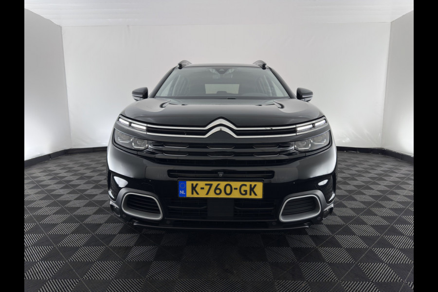 Citroën C5 Aircross 1.6 Plug-in Hybrid 225 Business Plus (Plug-in) Aut. *LEATHER-FABRIC | NAVI-FULLMAP | FULL-LED | KEYLESS | TOPVIEW | ECC | PRIVACY-GLASS | PDC | CRUISE | DAB | DIGI-COCKPIT | CARPLAY |  LANE-ASSIST | TOWBAR | 19"ALU*