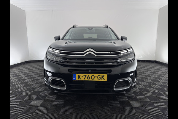 Citroën C5 Aircross 1.6 Plug-in Hybrid 225 Business Plus (Plug-in) Aut. *LEATHER-FABRIC | NAVI-FULLMAP | FULL-LED | KEYLESS | TOPVIEW | ECC | PRIVACY-GLASS | PDC | CRUISE | DAB | DIGI-COCKPIT | CARPLAY |  LANE-ASSIST | TOWBAR | 19"ALU*