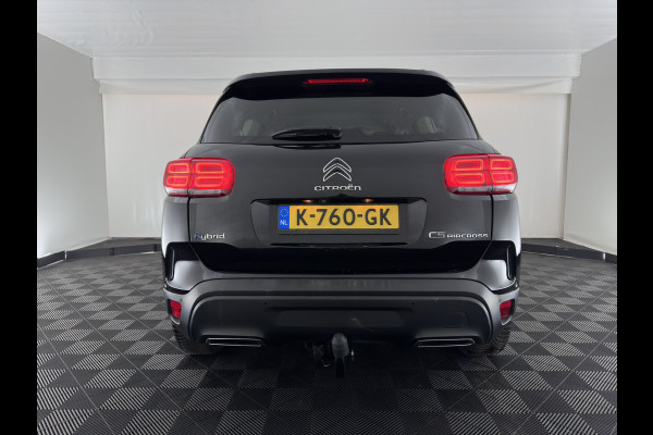 Citroën C5 Aircross 1.6 Plug-in Hybrid 225 Business Plus (Plug-in) Aut. *LEATHER-FABRIC | NAVI-FULLMAP | FULL-LED | KEYLESS | TOPVIEW | ECC | PRIVACY-GLASS | PDC | CRUISE | DAB | DIGI-COCKPIT | CARPLAY |  LANE-ASSIST | TOWBAR | 19"ALU*