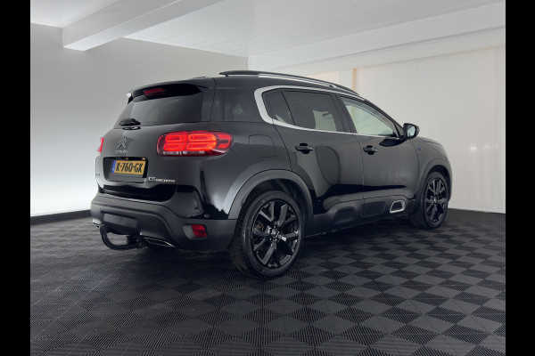 Citroën C5 Aircross 1.6 Plug-in Hybrid 225 Business Plus (Plug-in) Aut. *LEATHER-FABRIC | NAVI-FULLMAP | FULL-LED | KEYLESS | TOPVIEW | ECC | PRIVACY-GLASS | PDC | CRUISE | DAB | DIGI-COCKPIT | CARPLAY |  LANE-ASSIST | TOWBAR | 19"ALU*