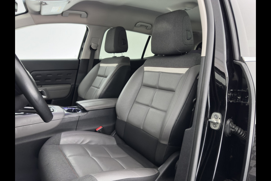 Citroën C5 Aircross 1.6 Plug-in Hybrid 225 Business Plus (Plug-in) Aut. *LEATHER-FABRIC | NAVI-FULLMAP | FULL-LED | KEYLESS | TOPVIEW | ECC | PRIVACY-GLASS | PDC | CRUISE | DAB | DIGI-COCKPIT | CARPLAY |  LANE-ASSIST | TOWBAR | 19"ALU*
