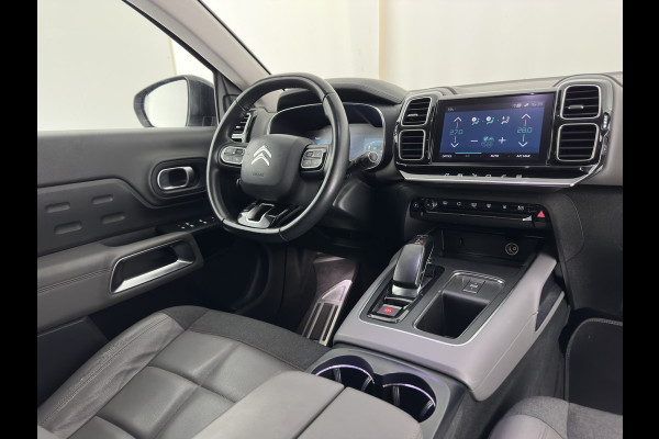 Citroën C5 Aircross 1.6 Plug-in Hybrid 225 Business Plus (Plug-in) Aut. *LEATHER-FABRIC | NAVI-FULLMAP | FULL-LED | KEYLESS | TOPVIEW | ECC | PRIVACY-GLASS | PDC | CRUISE | DAB | DIGI-COCKPIT | CARPLAY |  LANE-ASSIST | TOWBAR | 19"ALU*