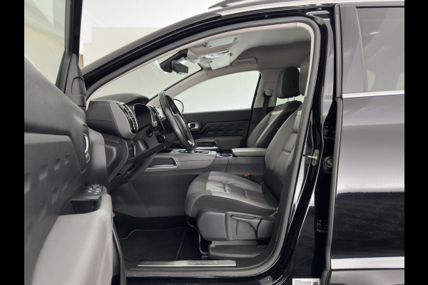 Citroën C5 Aircross 1.6 Plug-in Hybrid 225 Business Plus (Plug-in) Aut. *LEATHER-FABRIC | NAVI-FULLMAP | FULL-LED | KEYLESS | TOPVIEW | ECC | PRIVACY-GLASS | PDC | CRUISE | DAB | DIGI-COCKPIT | CARPLAY |  LANE-ASSIST | TOWBAR | 19"ALU*