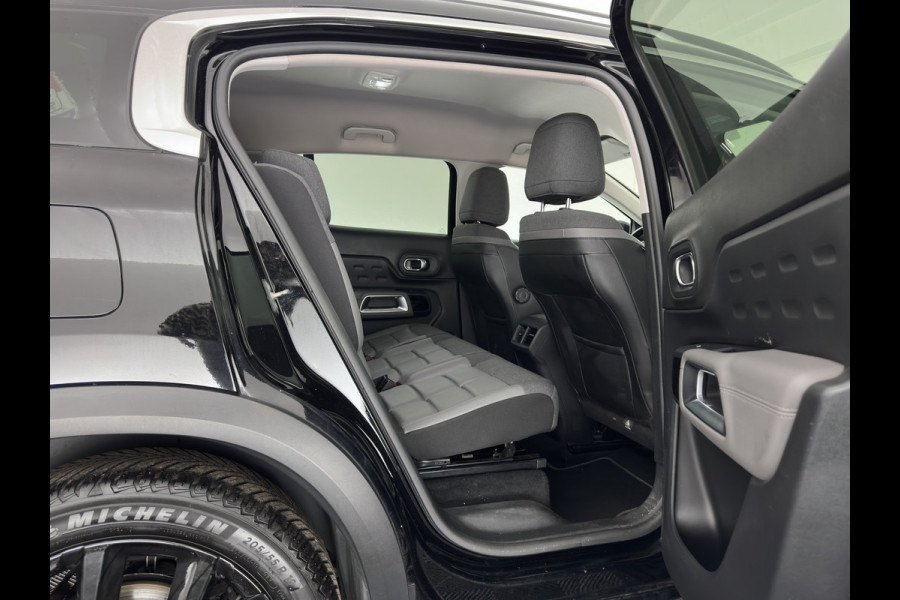 Citroën C5 Aircross 1.6 Plug-in Hybrid 225 Business Plus (Plug-in) Aut. *LEATHER-FABRIC | NAVI-FULLMAP | FULL-LED | KEYLESS | TOPVIEW | ECC | PRIVACY-GLASS | PDC | CRUISE | DAB | DIGI-COCKPIT | CARPLAY |  LANE-ASSIST | TOWBAR | 19"ALU*