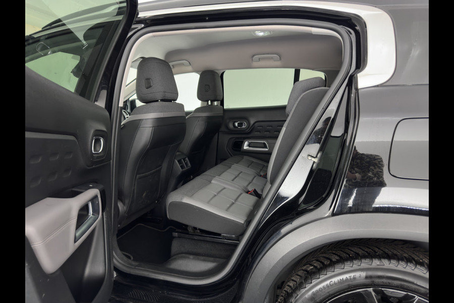 Citroën C5 Aircross 1.6 Plug-in Hybrid 225 Business Plus (Plug-in) Aut. *LEATHER-FABRIC | NAVI-FULLMAP | FULL-LED | KEYLESS | TOPVIEW | ECC | PRIVACY-GLASS | PDC | CRUISE | DAB | DIGI-COCKPIT | CARPLAY |  LANE-ASSIST | TOWBAR | 19"ALU*