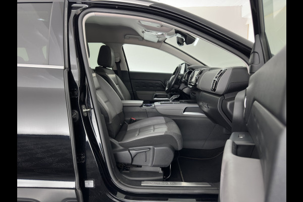 Citroën C5 Aircross 1.6 Plug-in Hybrid 225 Business Plus (Plug-in) Aut. *LEATHER-FABRIC | NAVI-FULLMAP | FULL-LED | KEYLESS | TOPVIEW | ECC | PRIVACY-GLASS | PDC | CRUISE | DAB | DIGI-COCKPIT | CARPLAY |  LANE-ASSIST | TOWBAR | 19"ALU*