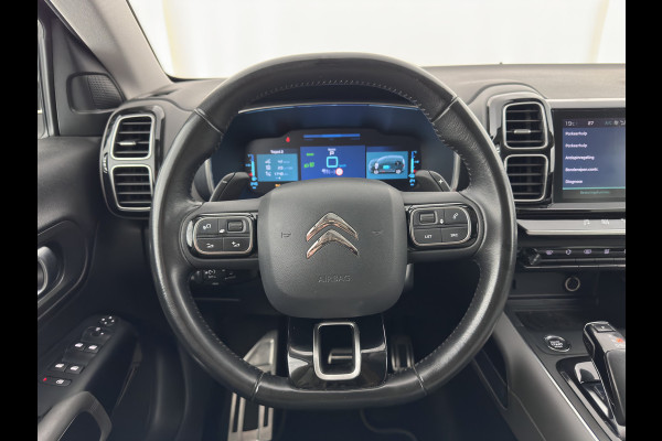 Citroën C5 Aircross 1.6 Plug-in Hybrid 225 Business Plus (Plug-in) Aut. *LEATHER-FABRIC | NAVI-FULLMAP | FULL-LED | KEYLESS | TOPVIEW | ECC | PRIVACY-GLASS | PDC | CRUISE | DAB | DIGI-COCKPIT | CARPLAY |  LANE-ASSIST | TOWBAR | 19"ALU*