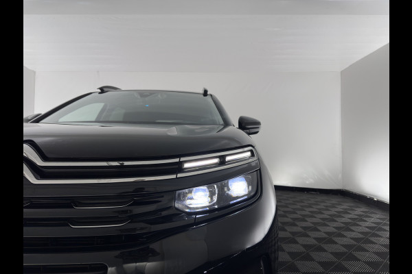 Citroën C5 Aircross 1.6 Plug-in Hybrid 225 Business Plus (Plug-in) Aut. *LEATHER-FABRIC | NAVI-FULLMAP | FULL-LED | KEYLESS | TOPVIEW | ECC | PRIVACY-GLASS | PDC | CRUISE | DAB | DIGI-COCKPIT | CARPLAY |  LANE-ASSIST | TOWBAR | 19"ALU*