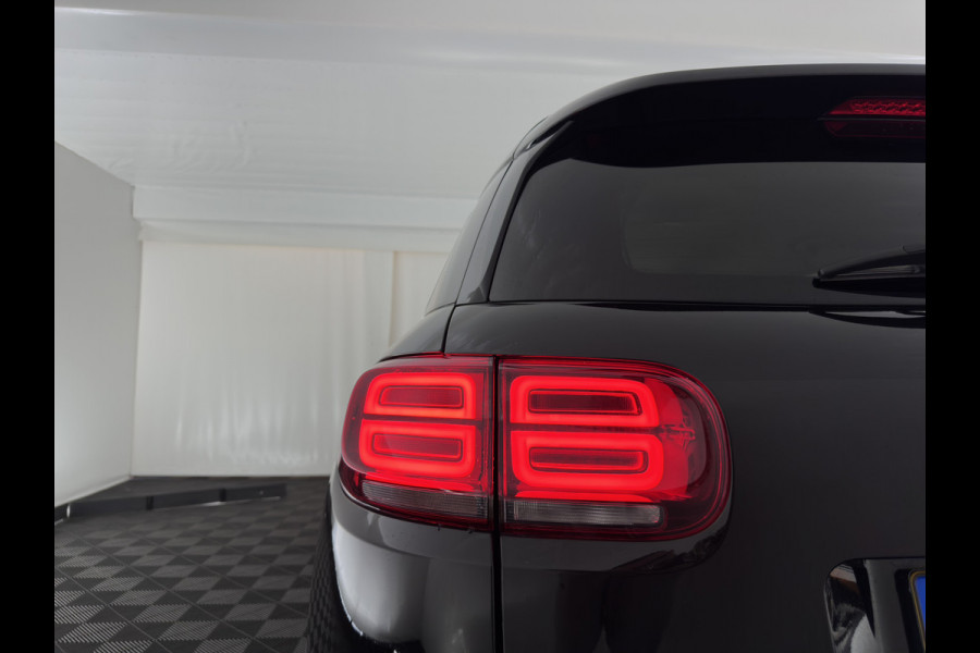 Citroën C5 Aircross 1.6 Plug-in Hybrid 225 Business Plus (Plug-in) Aut. *LEATHER-FABRIC | NAVI-FULLMAP | FULL-LED | KEYLESS | TOPVIEW | ECC | PRIVACY-GLASS | PDC | CRUISE | DAB | DIGI-COCKPIT | CARPLAY |  LANE-ASSIST | TOWBAR | 19"ALU*