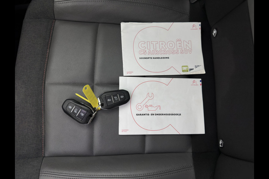Citroën C5 Aircross 1.6 Plug-in Hybrid 225 Business Plus (Plug-in) Aut. *LEATHER-FABRIC | NAVI-FULLMAP | FULL-LED | KEYLESS | TOPVIEW | ECC | PRIVACY-GLASS | PDC | CRUISE | DAB | DIGI-COCKPIT | CARPLAY |  LANE-ASSIST | TOWBAR | 19"ALU*