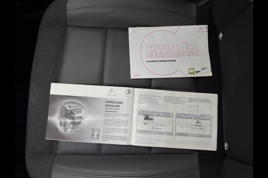 Citroën C5 Aircross 1.6 Plug-in Hybrid 225 Business Plus (Plug-in) Aut. *LEATHER-FABRIC | NAVI-FULLMAP | FULL-LED | KEYLESS | TOPVIEW | ECC | PRIVACY-GLASS | PDC | CRUISE | DAB | DIGI-COCKPIT | CARPLAY |  LANE-ASSIST | TOWBAR | 19"ALU*