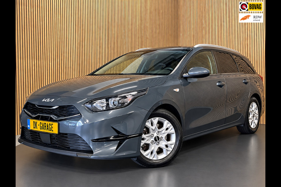 Kia Ceed Sportswagon 1.5 T-GDi DynamicLine|160 PK|AUTOMAAT|ACC|CARPLAY|ANDROID|STOEL+STUURVERW|CAMERA|CRUISE+CLIMA|1E EIG|INCL.BTW