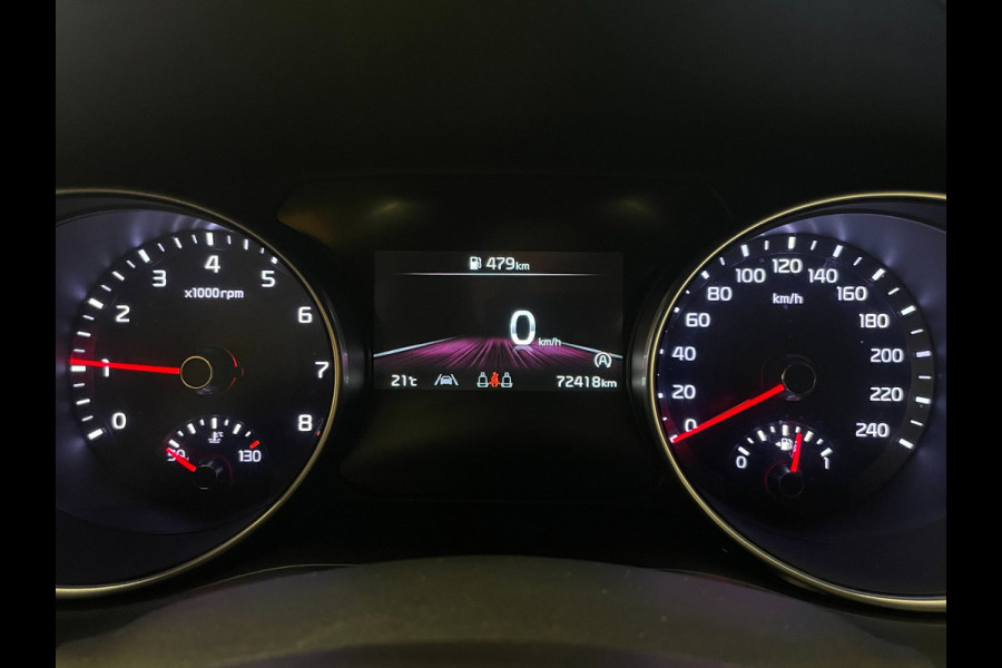 Kia Xceed 1.0 T-GDi DynamicLine|120PK|FACELIFT|APPLE CARPLAY|ANDROID AUTO|STOEL-,STUURVERW|CAMERA|CRUISE,CLIMATE|1E EIG.|INCL.BTW|
