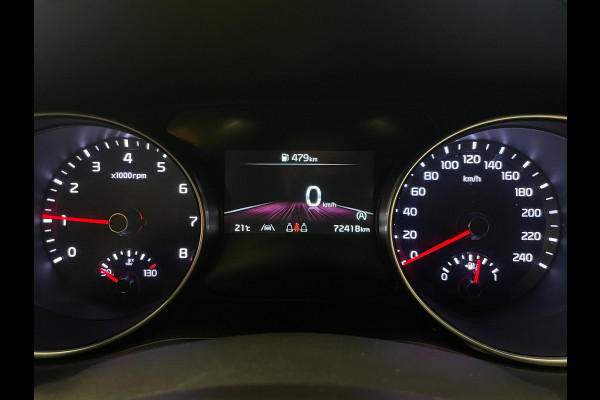 Kia Xceed 1.0 T-GDi DynamicLine|120PK|FACELIFT|APPLE CARPLAY|ANDROID AUTO|STOEL-,STUURVERW|CAMERA|CRUISE,CLIMATE|1E EIG.|INCL.BTW|