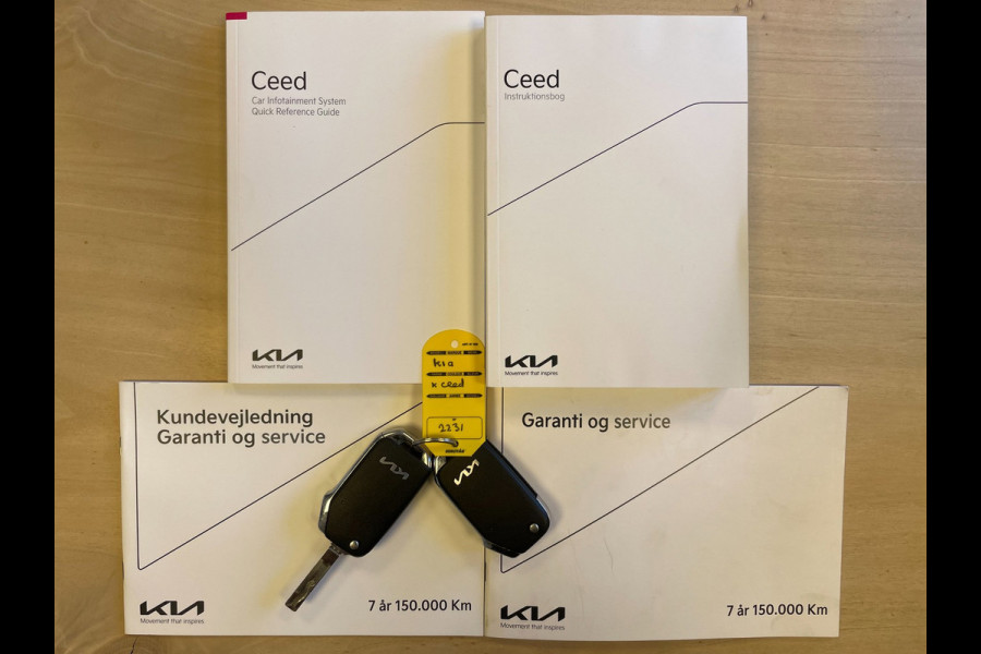Kia Xceed 1.0 T-GDi DynamicLine|120PK|FACELIFT|APPLE CARPLAY|ANDROID AUTO|STOEL-,STUURVERW|CAMERA|CRUISE,CLIMATE|1E EIG.|INCL.BTW|