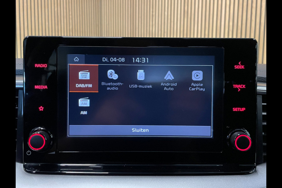 Kia Xceed 1.0 T-GDi DynamicLine|120PK|FACELIFT|APPLE CARPLAY|ANDROID AUTO|STOEL-,STUURVERW|CAMERA|CRUISE,CLIMATE|1E EIG.|INCL.BTW|