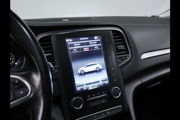 Renault Mégane Estate 1.3 TCe Bose (SCHUIFDAK,APPLE CARPLAY,NAVI,LEDER,SPORTSTOELEN,CAMERA,TREKHAAK,PDC,CRUISE,GETINT,NETTESTAAT)
