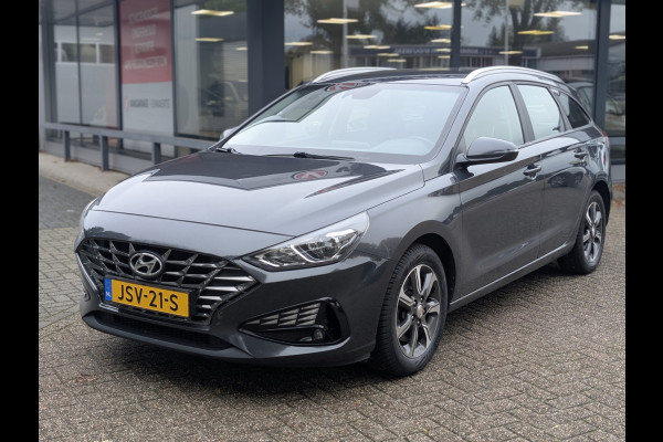 Hyundai i30 Wagon 1.0 T-GDi MHEV Comfort Achteruitrijcamera, stoelverwarming Rijklaar inclusief 12mnd bovag garantie