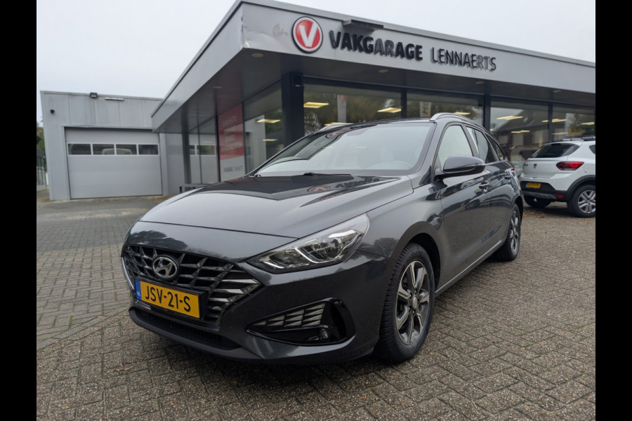 Hyundai i30 Wagon 1.0 T-GDi MHEV Comfort Achteruitrijcamera, stoelverwarming Rijklaar inclusief 12mnd bovag garantie