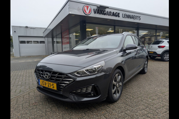 Hyundai i30 Wagon 1.0 T-GDi MHEV Comfort Achteruitrijcamera, stoelverwarming Rijklaar inclusief 12mnd bovag garantie