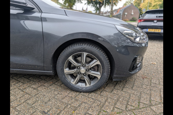 Hyundai i30 Wagon 1.0 T-GDi MHEV Comfort Achteruitrijcamera, stoelverwarming Rijklaar inclusief 12mnd bovag garantie