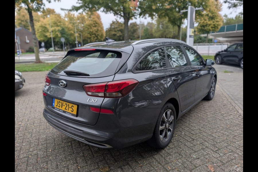 Hyundai i30 Wagon 1.0 T-GDi MHEV Comfort Achteruitrijcamera, stoelverwarming Rijklaar inclusief 12mnd bovag garantie