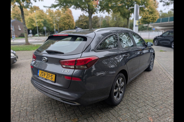 Hyundai i30 Wagon 1.0 T-GDi MHEV Comfort Achteruitrijcamera, stoelverwarming Rijklaar inclusief 12mnd bovag garantie